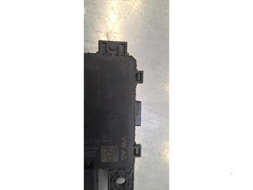 Electronic module AUDI A3 Sportback (8YA, 8YF) 30 TFSI Mild Hybrid | BP36680931M83 - Image 4
