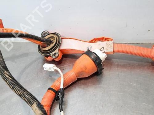 Cable TOYOTA YARIS (_P13_) 1.5 (NSP131_) | BP21673415E12 