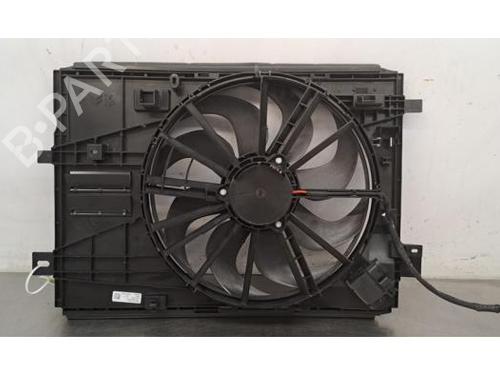 Radiator fan PEUGEOT 3008 II SUV (MC_, MR_, MJ_, M4_) 1.2 THP/ PureTech 130 (MRHNSM, MRHNSU, MRHNSJ, MRHNYW,... | BP29195403M35 