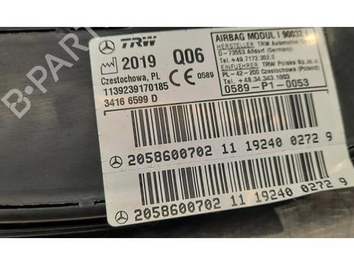 Other MERCEDES-BENZ B-CLASS Sports Tourer (W246, W242) Electric Drive / B 250 e (242.890) | BP23636467O1 