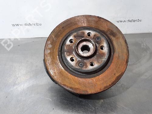Used Right front steering knuckle RENAULT TALISMAN (LP_) 1.6 dCi 130 (130 hp) 10876446