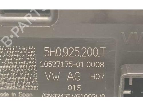 Warning switch VW GOLF VIII (CD1, DA1) 2.0 TDI | BP40284882I22 - Image 3