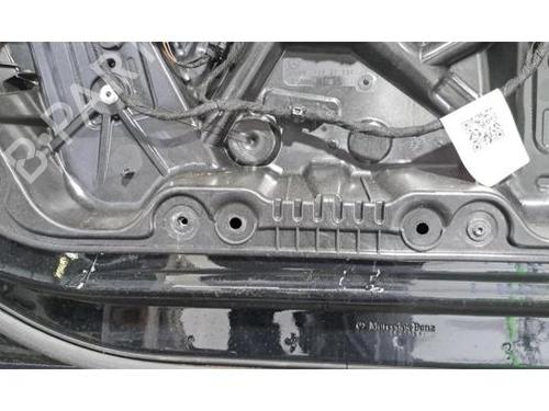 Left front door MERCEDES-BENZ A-CLASS (W177) A 180 d (177.003) | BP29844536C2
