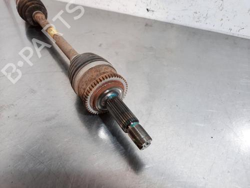 Left front driveshaft HYUNDAI i20 II (GB, IB) 1.2 | BP23589989M38