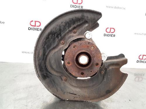 Left rear steering knuckle AUDI A6 C7 Avant (4G5, 4GD) RS6 quattro | BP10888666M27 