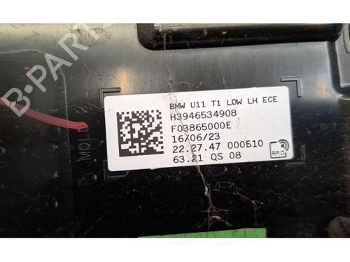 Left taillight BMW X1 (U11) iX1 xDrive 30 | BP39230874C34 - Image 6