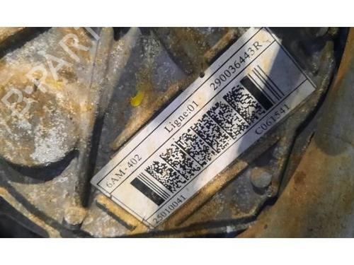 Moteur RENAULT SCENIC E-TECH PHASE I EV87 | BP29881433M1 