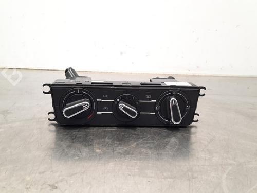 Commande Chauffage VW POLO VI (AW1, BZ1, AE1) 1.0 (65 hp) 15236497