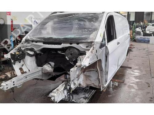 Gearbox MERCEDES-BENZ VITO Van (W447) 119 CDI (447.601, 447.603, 447.605) | BP30057121M3 