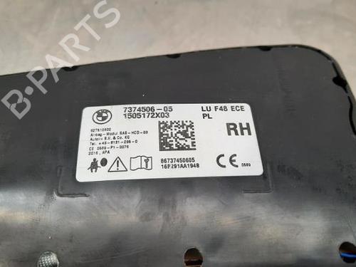 Other BMW X1 (F48) xDrive 18 d | BP23606765O1 
