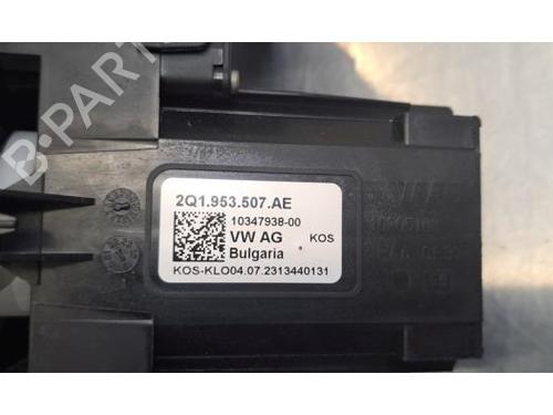 Steering column stalk SKODA KAMIQ (NW4) 1.0 TSI | BP34105386I23  - Image 6