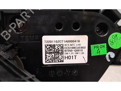 Climate control HYUNDAI i20 III (BC3, BI3) 1.2 | BP38039245I5 - Image 2