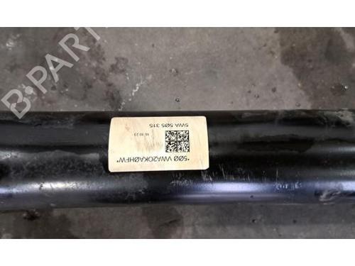 Subframe SKODA OCTAVIA IV Combi (NX5, PV5) 1.4 TSI iV | BP33132047M9 - Image 4