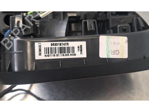 Right mirror RENAULT SCENIC E-TECH PHASE I EV87 | BP40240422C27 - Image 5