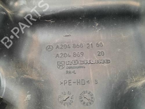 Windscreen washer tank MERCEDES-BENZ C-CLASS (W204) C 180 CDI (204.000) | BP11108605C113 