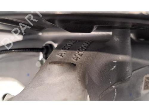 Right front steering knuckle MG MG ZS SUV (ZS32) 1.5 Hybrid+ | BP30447019M26