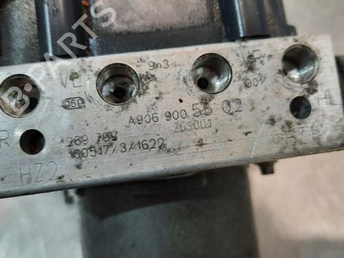 ABS pump MERCEDES-BENZ SPRINTER 3,5-t Platform/Chassis (B906) 313 CDI (906.131, 906.133, 906.135, 906.231, 906.233,... | BP10893770M43 