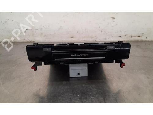 Used Radio AUDI A6 C7 Avant (4G5, 4GD) 2.0 TDI (177 hp) 25014508