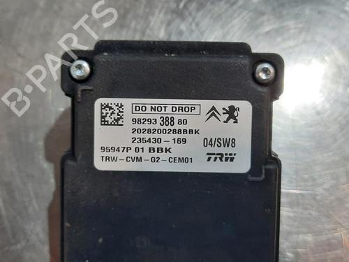 Camera PEUGEOT 3008 II SUV (MC_, MR_, MJ_, M4_) 2.0 BlueHDi 180 | BP23588215E14 