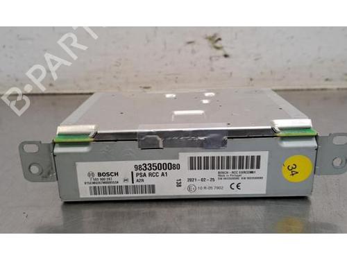 Used Electronic module Electronic module OPEL COMBO Box Body/MPV (K9) 1.5 D (102 hp) 36145925 36145925