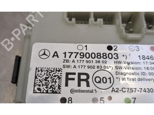 Electronic module MERCEDES-BENZ A-CLASS (W177) A 180 (177.084) | BP34254789M83 - Image 3