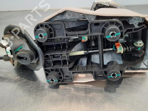 Gear lever PEUGEOT 208 I (CA_, CC_) 1.6 HDi | BP11727509M90 