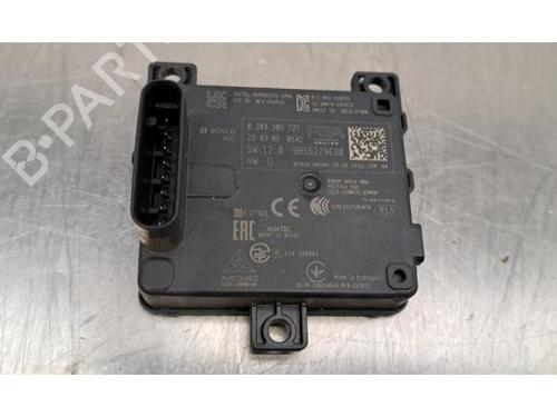 Electronic module OPEL ASTRA F Saloon (T92) 1.6 i (F19, M19) | BP29493756M83 