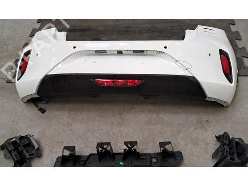 Used Rear bumper Rear bumper 38196016 38196016