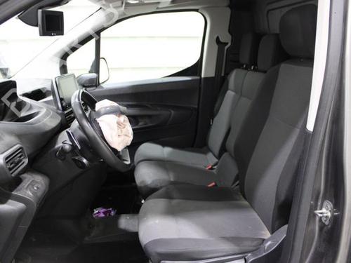 Ratstangsstang PEUGEOT PARTNER Box Body/MPV (K9) 1.5 BlueHDI 130 | BP38297366I23 - Image 25