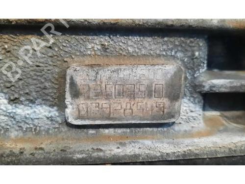 Gearbox MERCEDES-BENZ GLE (V167) GLE 300 d 4-matic (167.119) | BP23638446M3 