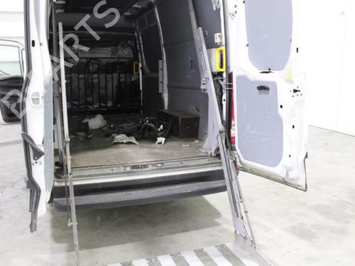 Rear axle IVECO DAILY VI Platform/Chassis 33S14, 35S14, 35C14, 38S14 | BP30057092M2