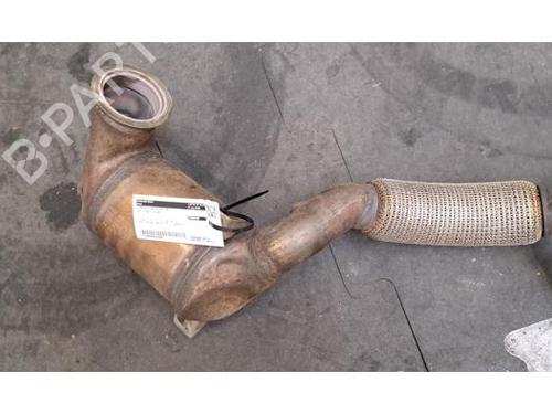 Exhaust system VW T-ROC (A11, D11) 1.0 TSI | BP39495527M121 - Image 4