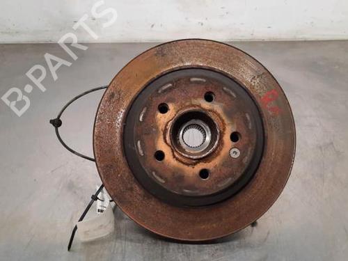Used Right rear steering knuckle MERCEDES-BENZ VITO Van (W447) 114 CDI (447.601, 447.603, 447.605) (136 hp) 23618453