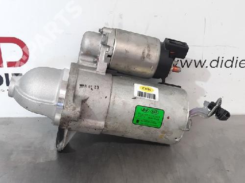 Used Starter Starter KIA STINGER (CK) 3.3 T-GDI 4WD (366 hp) 10879543 10879543