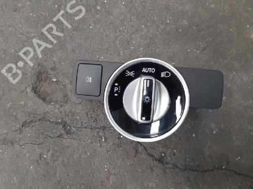 Used Headlight switch MERCEDES-BENZ CLA Coupe (C117) CLA 250 (117.344) (211 hp) 10876651