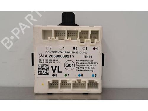 Elektronik Modul für MERCEDES-BENZ B-CLASS Sports Tourer (W246, W242) Electric Drive / B 250 e (242.890) (180 hp) 29515432