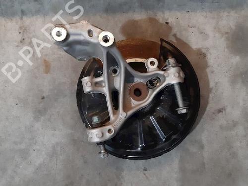 Left rear steering knuckle VW ARTEON (3H7, 3H8) 2.0 TDI | BP10877435M27 