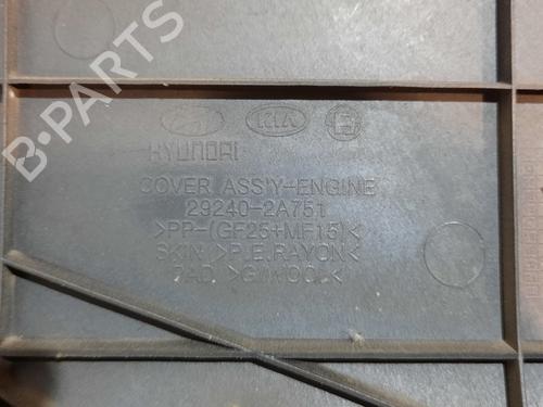 Upper protection KIA VENGA (YN) 1.4 CRDi 90 | BP15790102M93 