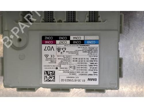 Electronic module BMW X3 (G01, F97, G08) xDrive 20 i | BP37225338M83 - Image 2