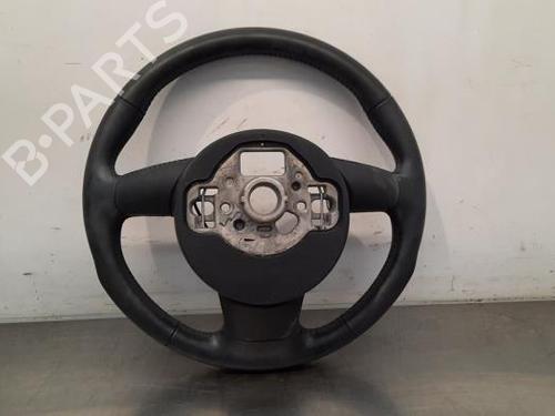 Steering wheel AUDI A1 Sportback (8XA, 8XF) 1.0 TFSI | BP23607084C49 