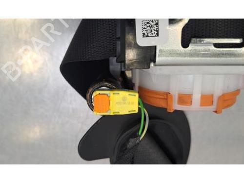 Front right seatbelt MERCEDES-BENZ CLA (C118) CLA 180 Mild-Hybrid (118.384) | BP40483399I25 - Image 5