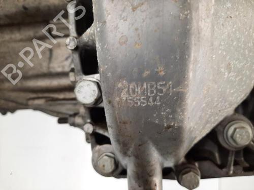 Gearbox PEUGEOT EXPERT Van (V_) 2.0 BlueHDi 150 | BP34572261M3  - Image 5