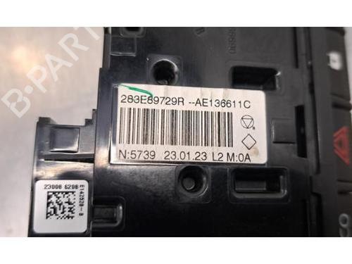 Advarselskontakt NISSAN INTERSTAR Van (X62B) dCi 150 | BP30651189I22