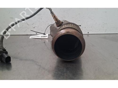 Exhaust system IVECO DAILY VI Platform/Chassis 35S18, 42S18, 35C18, 38S18, 40C18, 50C18, 60C18, 65C18,... | BP38039467M121 - Image 2