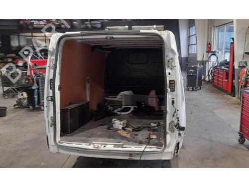 Venstre fortil støddæmper FORD TRANSIT CUSTOM V362 Van (FY, FZ) 2.0 EcoBlue | BP23640510M16 