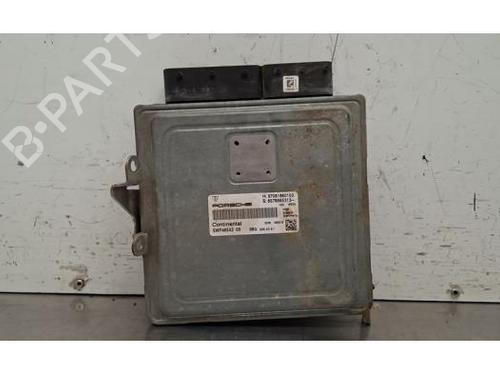 Engine control unit (ECU) PORSCHE PANAMERA (970) 4.8 4S | BP39500252M57 - Image 2