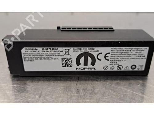 Electronic module PEUGEOT PARTNER Box Body/MPV (K9) 1.5 BlueHDI 130 4x4 | BP39754749M83 - Image 6