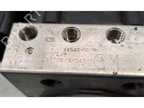 ABS Bremseaggregat TOYOTA YARIS (_P21_, _PA1_, _PH1_) 1.5 Hybrid (MXPH10, MXPH11) | BP30915720M43