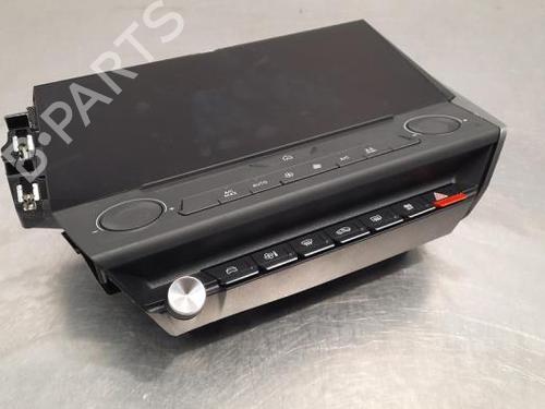 Display monitor PEUGEOT 308 III (FB_, FH_, FP_, F3_, FM_) PureTech 110 (FPHNPL) | BP23585301C48 