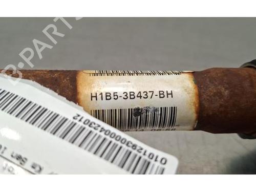 Left front driveshaft FORD FIESTA VII (HJ, HF) 1.1 Ti-VCT | BP39500334M38 - Image 2